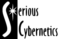 Serious Cybernetics